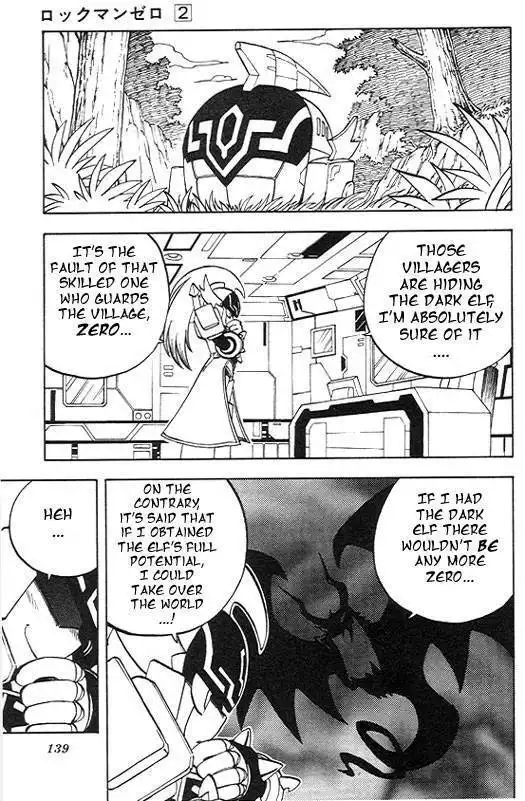 Rockman Zero Chapter 2.5 11